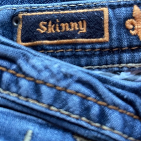 Rock Revival Kila Skinny Jeans - Picture 8 of 10